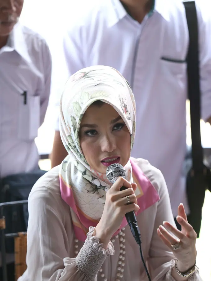 [Bintang] Arzetti Bilbina