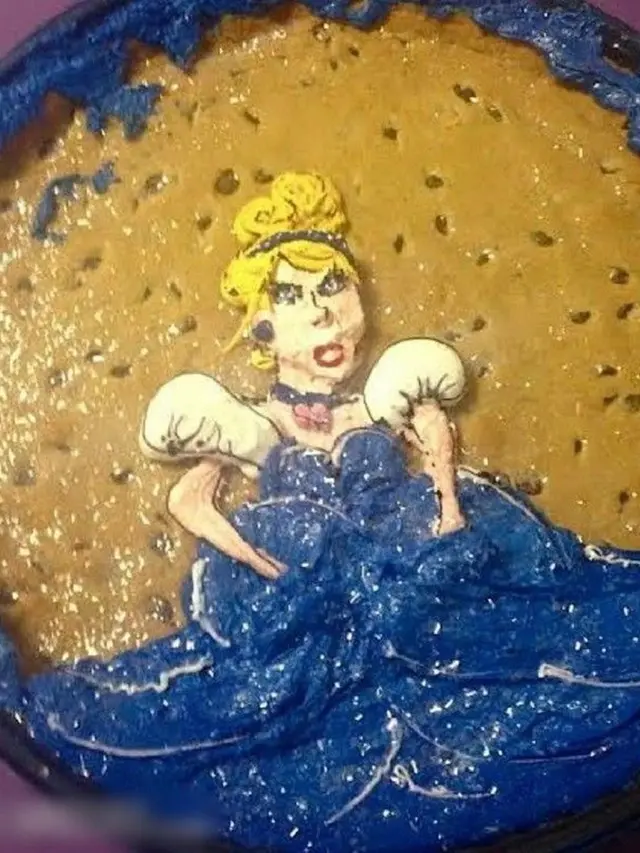 Tak Sesuai Ekspektasi, 6 Potret Desain Kue Ini Bikin Senyum Kecut