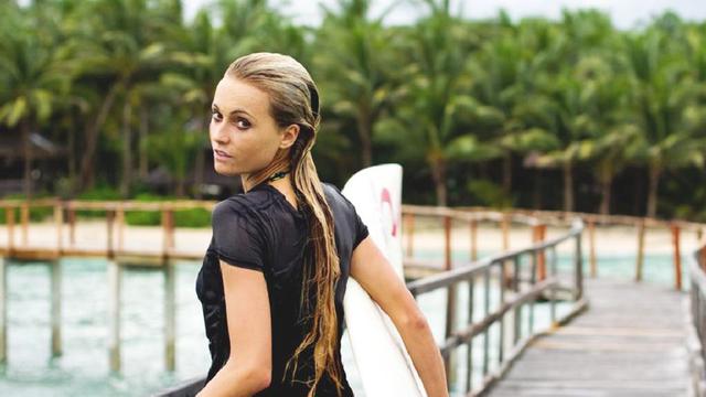 Alana Blanchard