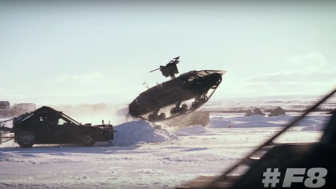 Fast and Furious 8