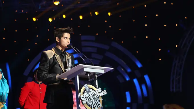 [Bintang] Aliando Syarief