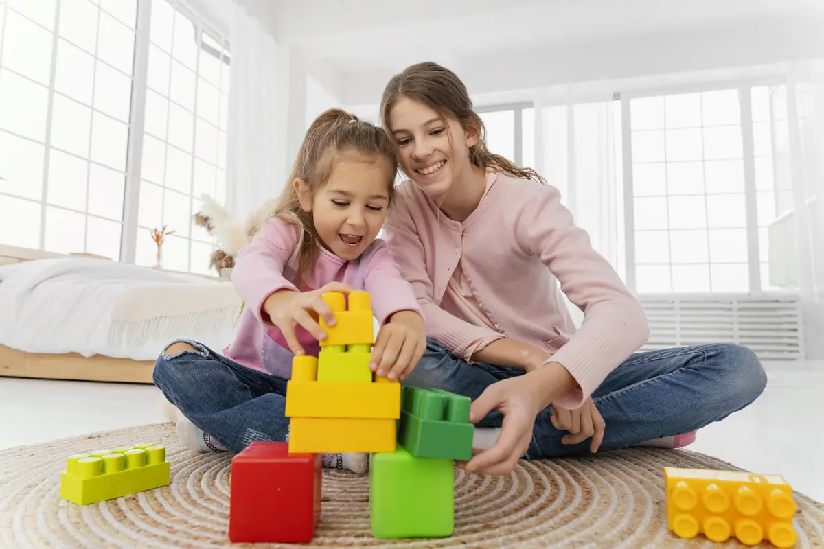 6 Aktivitas yang Seru dan Tidak Membosankan Untuk Mengisi Waktu Libur Anak (photo by freepik.com)