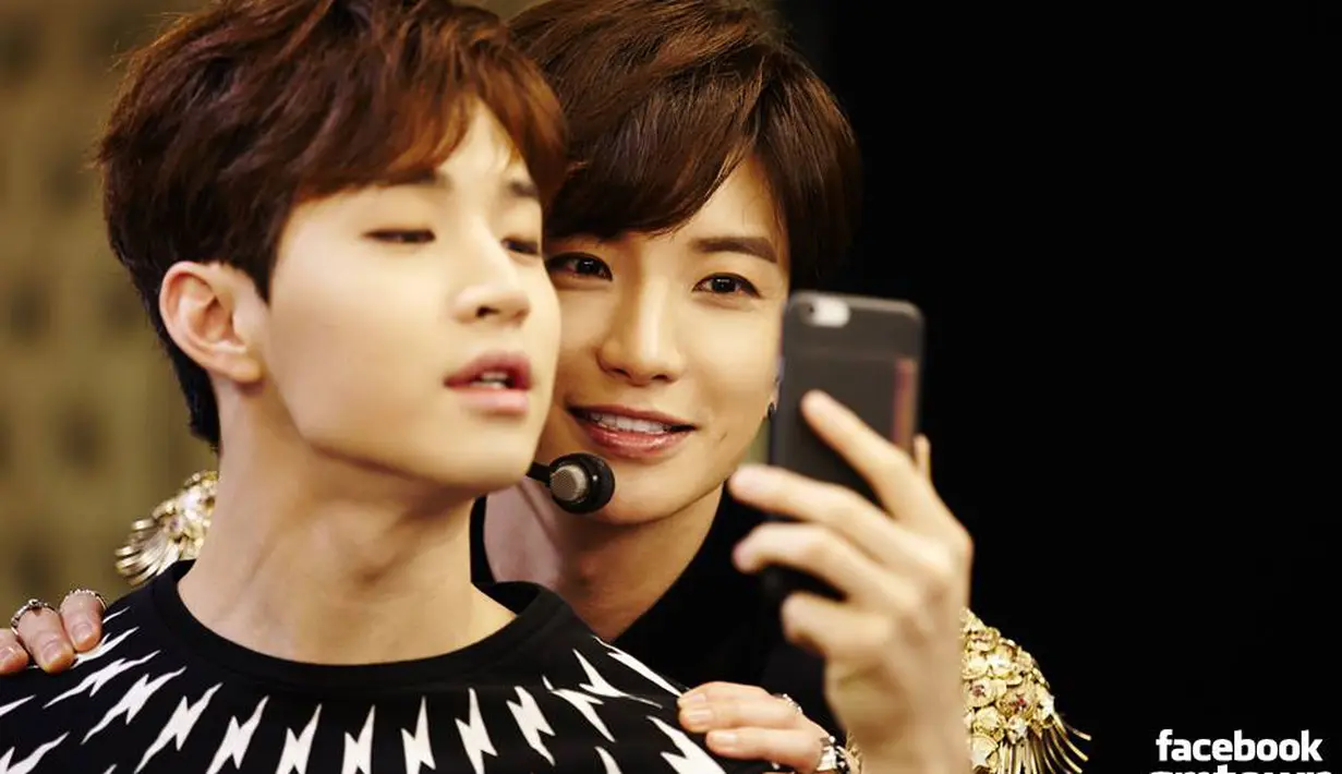 Konser Super Show 6 di Singapura