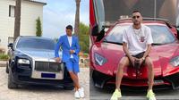 Mobil pemain bola (Istimewa)