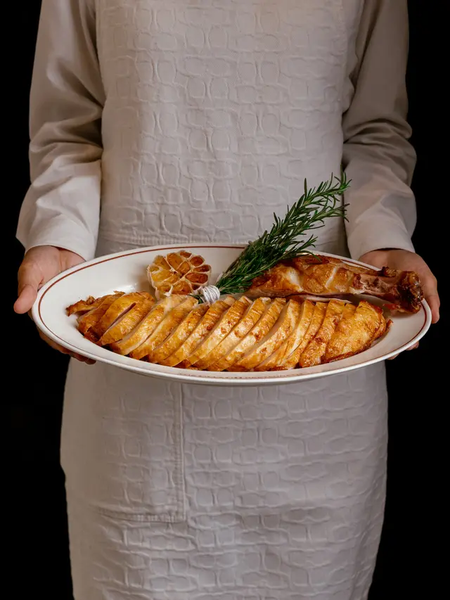 Menu Spesial Thanksgiving The Coach Restaurant