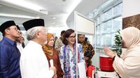 Plaza Semanggi bersama MUI Indonesia menghadirkan Kawasan Halal Fair untuk memanjakan pengunjung muslim agar berbelanja dengan nyaman.