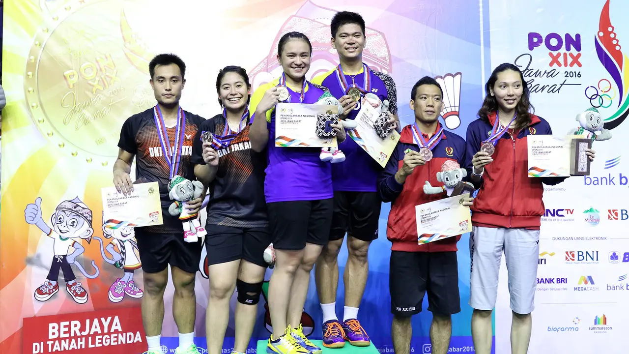 Praveen Jordan/Melati Daeva
