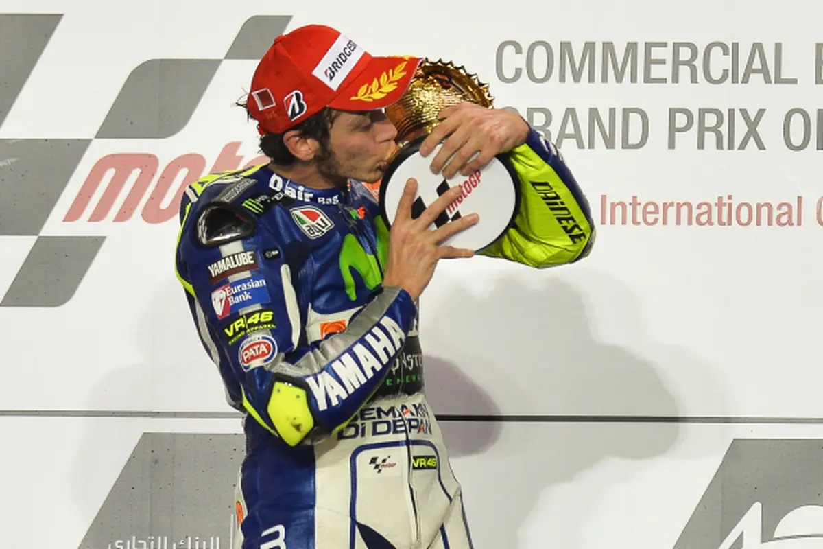 Valentino Rossi