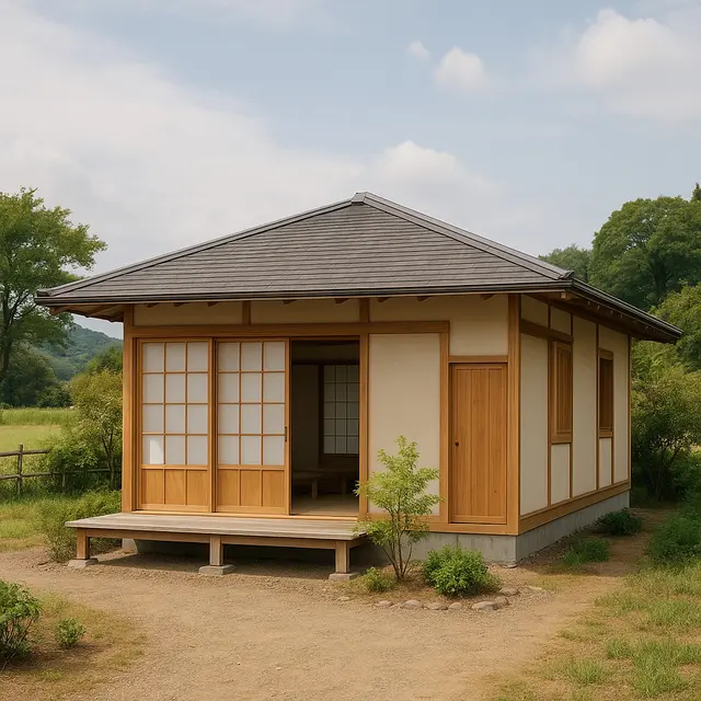 Model Rumah Sederhana yang Indah dan Kekinian di Desa