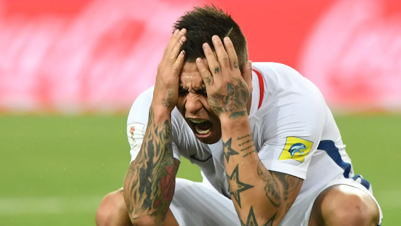 Cile Eduardo Vargas