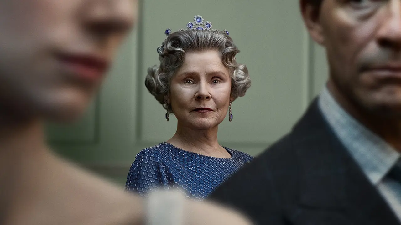 The Crown Season 5