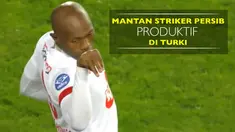 Berita video eks striker Persib Bandung, Christian Bekamenga, menjadi calon pencetak gol terbanyak di divisi 2 Liga Turki.
