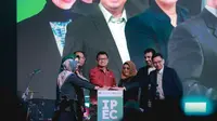 Kolaborasi Lebih dari 1.200 Apoteker dan Tokoh Nasional Wujudkan Transformasi Layanan Kesehatan Nasional 