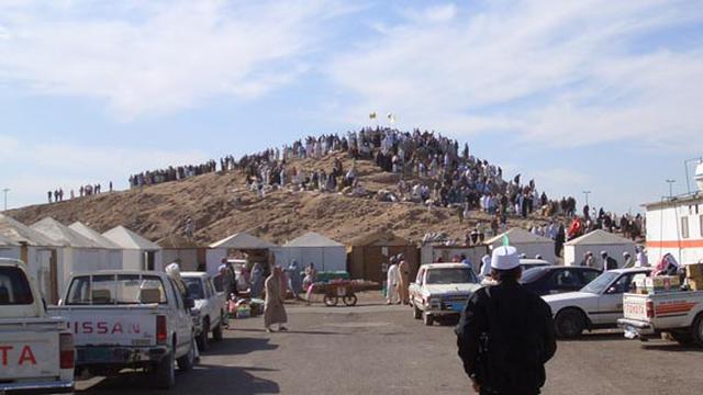 6000 Gambar Gunung Uhud HD Gratis - Infobaru