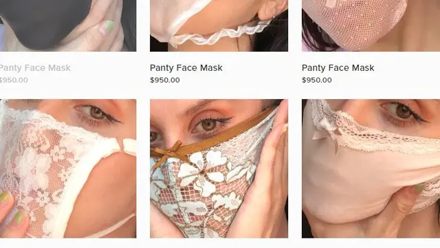 masker celana dalam