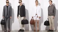 American Hybrid, Koleksi Pakaian Pria Michael Kors di Musim Semi 