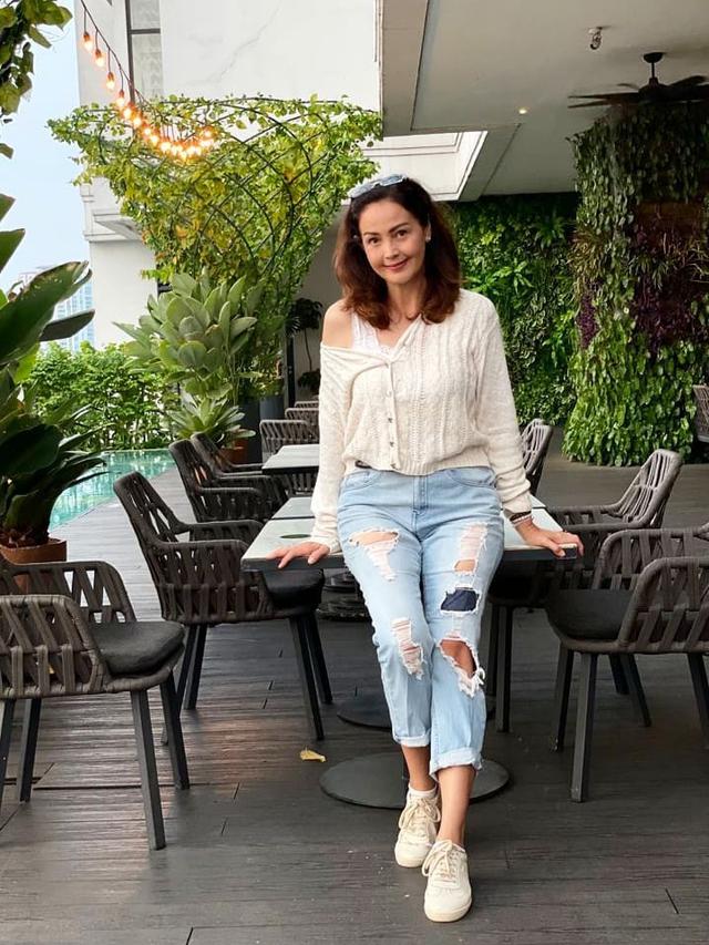 Rowiena Umboh (Sumber: Instagram/@rowienaumboh,@dickaofficial)