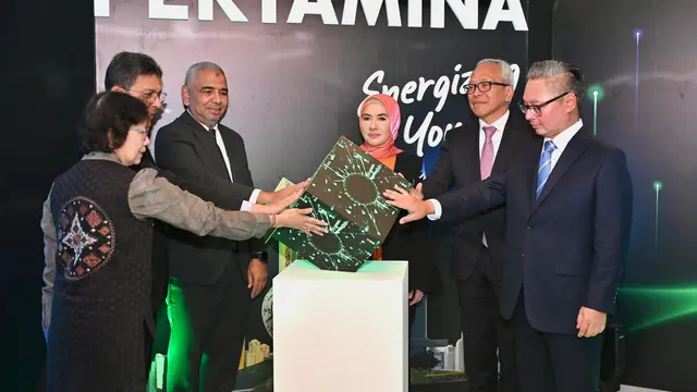 PT Pertamina Internasional EP (PIEP) selaku Regional Internasional Subholding Upstream Pertamina ekspansi dengan membuka kantor cabang Timur Tengah. (Foto: Pertamina)