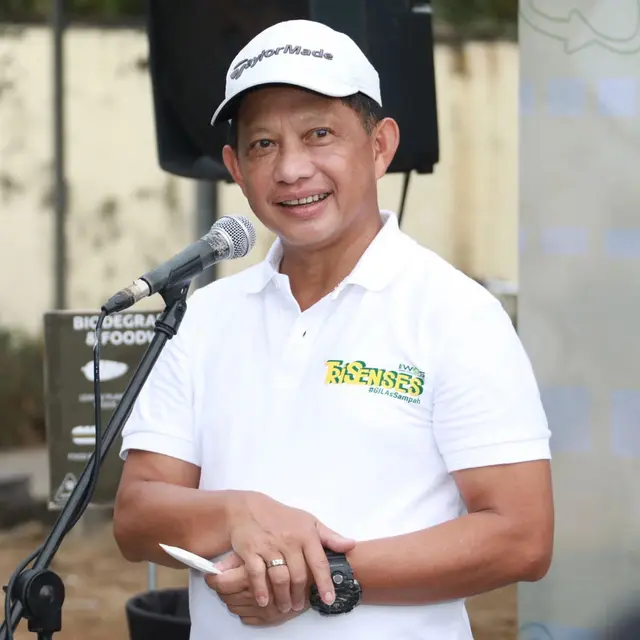 Mendagri, Muhammad Tito Karnavian.