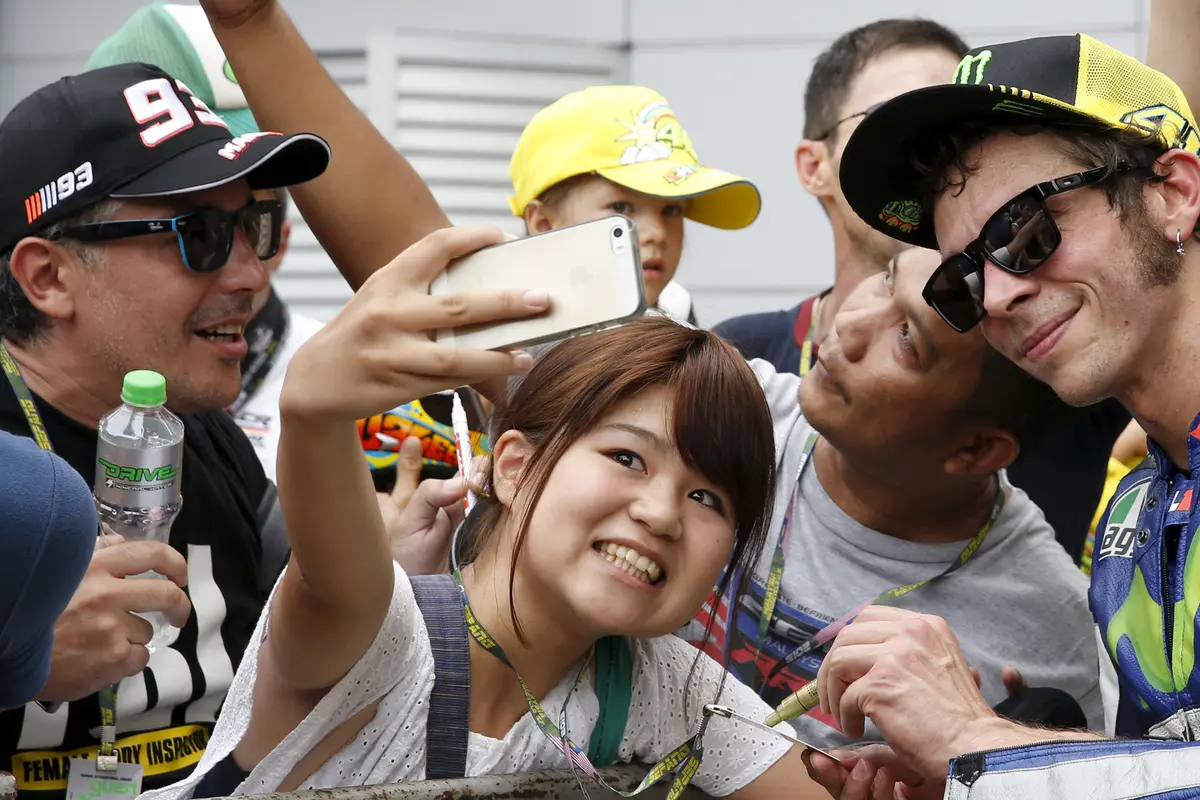 Valentino Rossi
