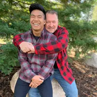 Kasih sayang seorang ayah tiri, berhasil membuat anak adopsinya sukses bertanding di Olimpiade 2020/Instagram @jordanpiseywindle