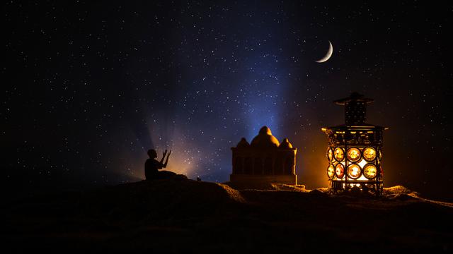 Cara Rasulullah Sambut Lailatul Qadar