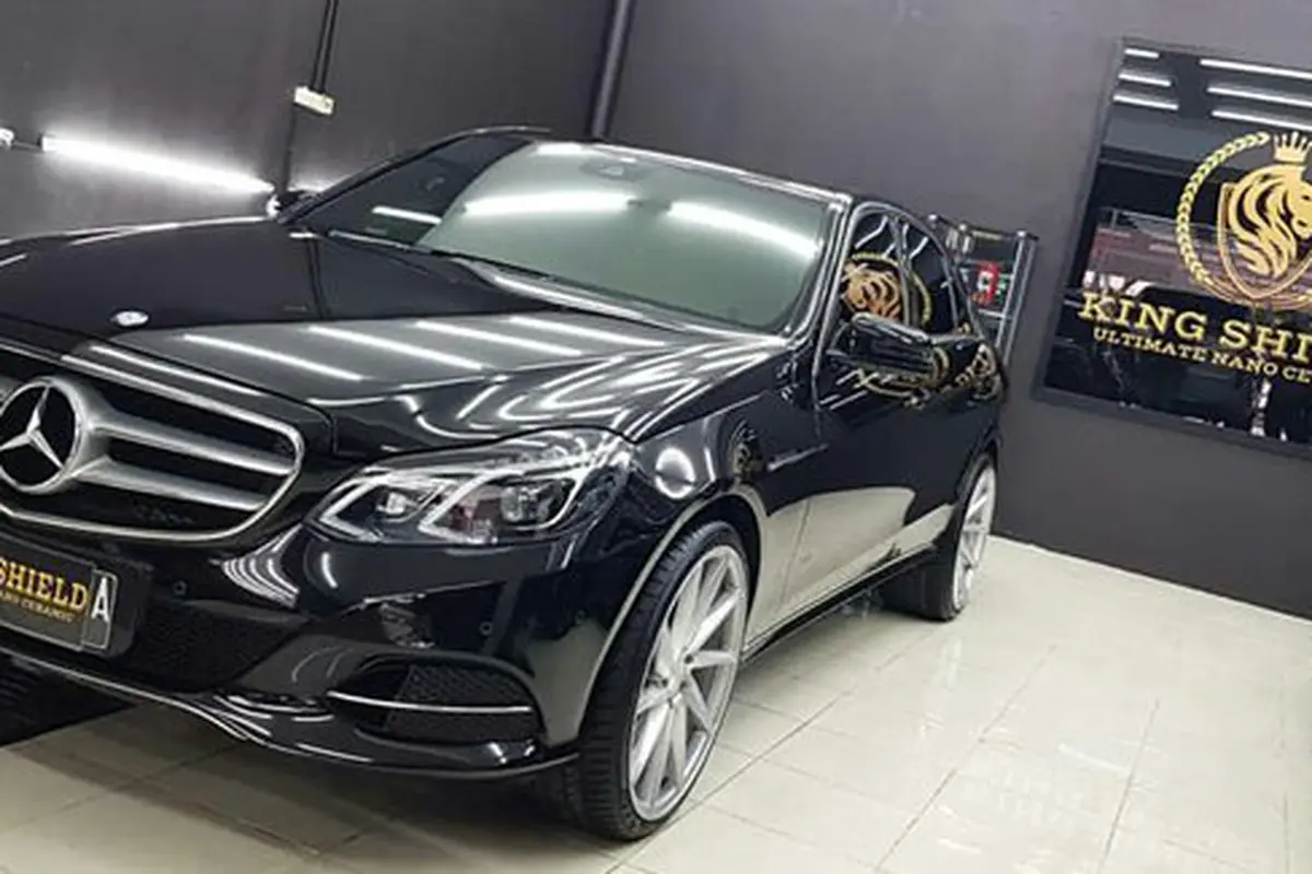 Coating mobil/copyright Vemale.com/King Shield