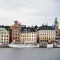 Ilustrasi Stockholm, Swedia. (dok. Jon Flobrant/Unsplash)