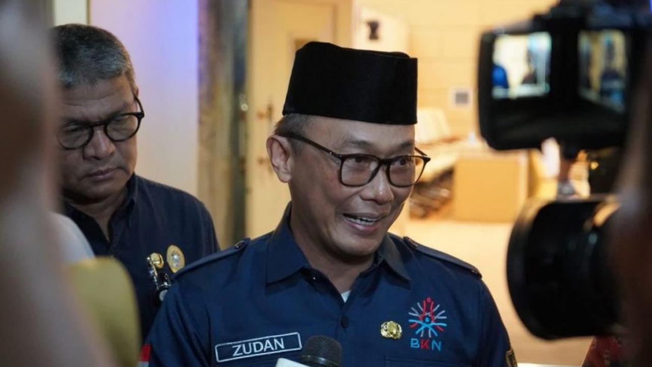 BKN Fokus Digitalisasi ASN 2026, 92 Persen Aparatur Sudah Gunakan Sistem Digital