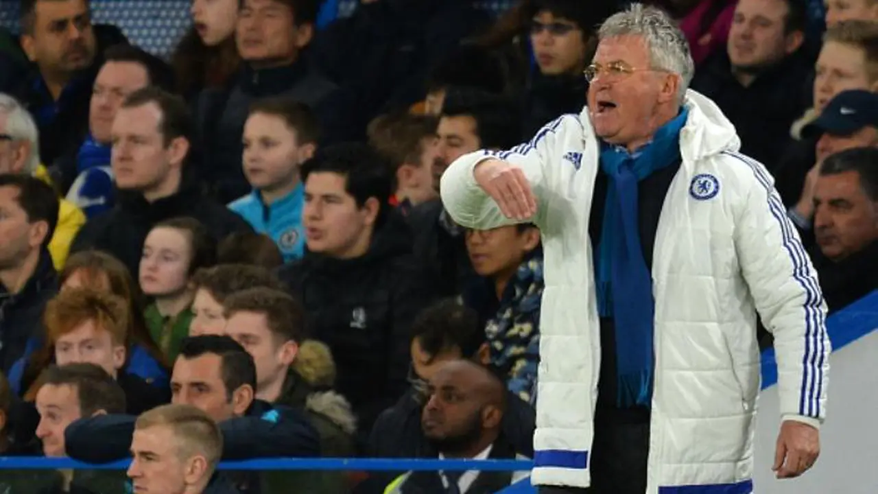 guus hiddink