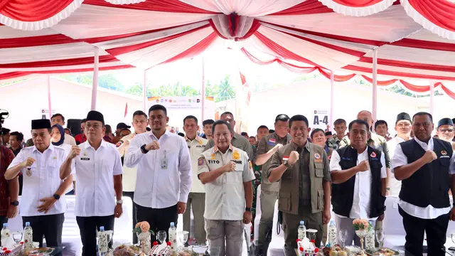 Kasatgas PRR Tegur Pemda yang Lambat Kirim Data Penerima Bantuan Bencana