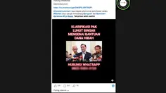 Ragam Hoaks Terbaru Menyasar Luhut Binsar Pandjaitan, Simak Daftarnya