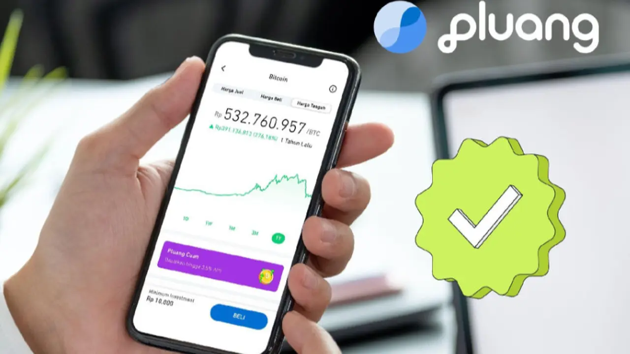 Investasi di Pluang.
