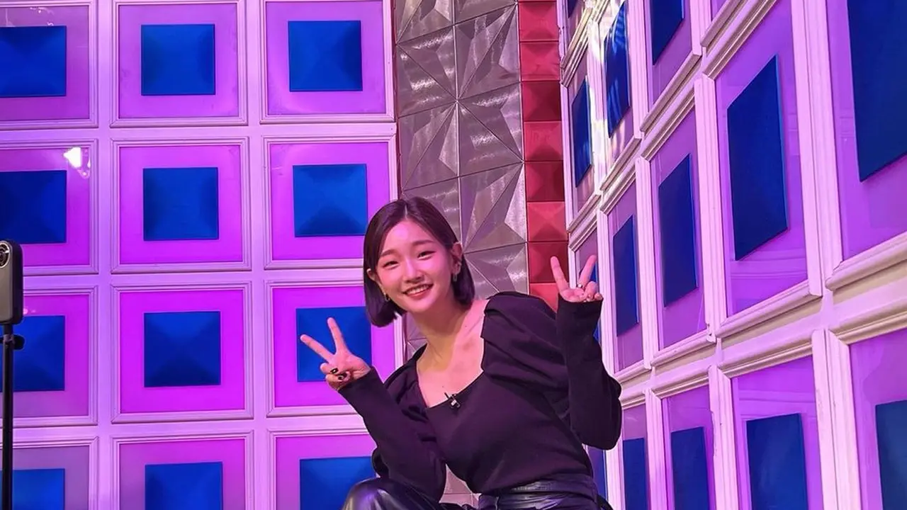 Park So Dam. (Instagram/ sodam_park_0908)