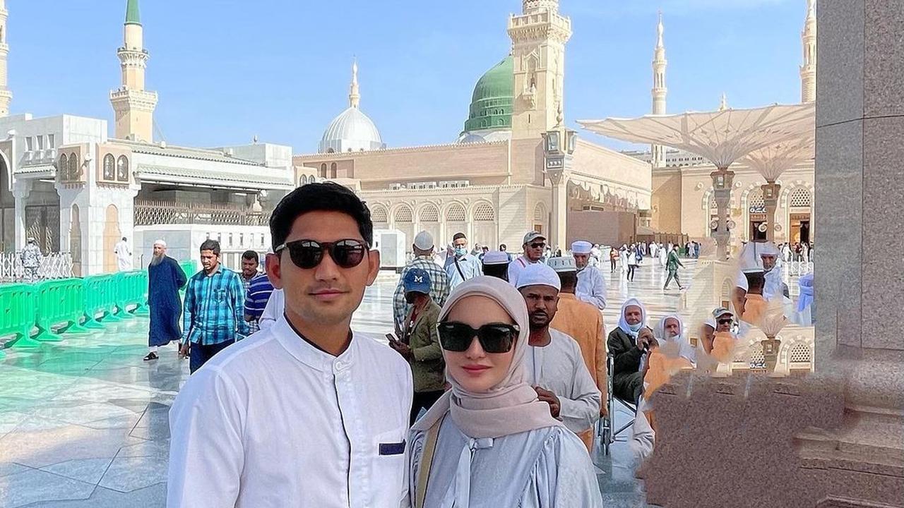 Ibnu Jamil ceritakan pengalaman tak terlupakan saat puasa di Tanah Suci