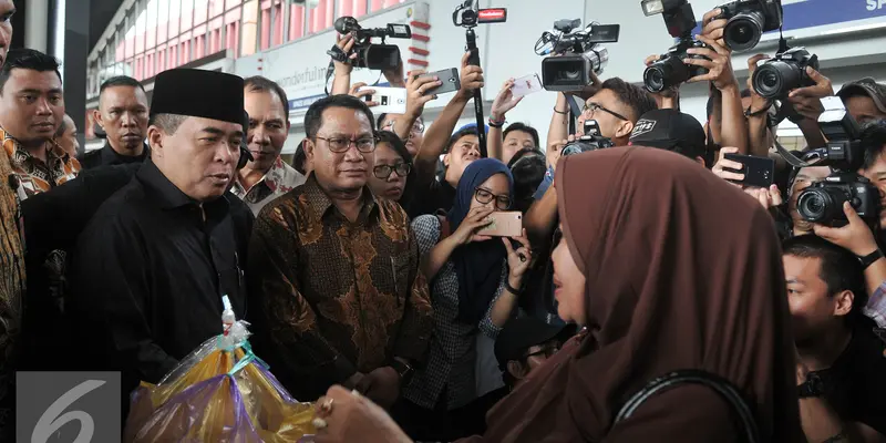 20160629- Ketua DPR Kunjungi Bandara- Ade Komarudin-Jakarta- Johan Tallo