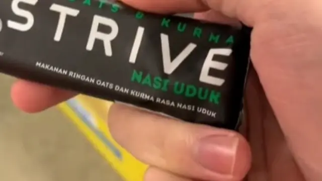 Energy Bar