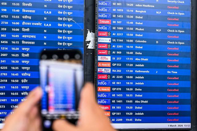 Efek Berantai Perang Iran pada Pariwisata Global