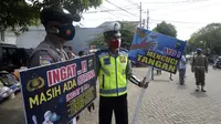 PSBB di Tangerang Raya Kembali Diperpanjang Satu Bulan
