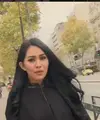 Teror di Paris membuat Kartika Putri terjebak di kota tersebut. Semua akses ditutup sehingga dia cuma bisa berharap semua baik-baik saja. (Via Instagram/@kartikaputriworld)