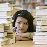 Jangan didiamkan ya. Begini tanda stres pada remaja. (Sumber Foto: Jetta Productions/Digital Vision/Getty Images)