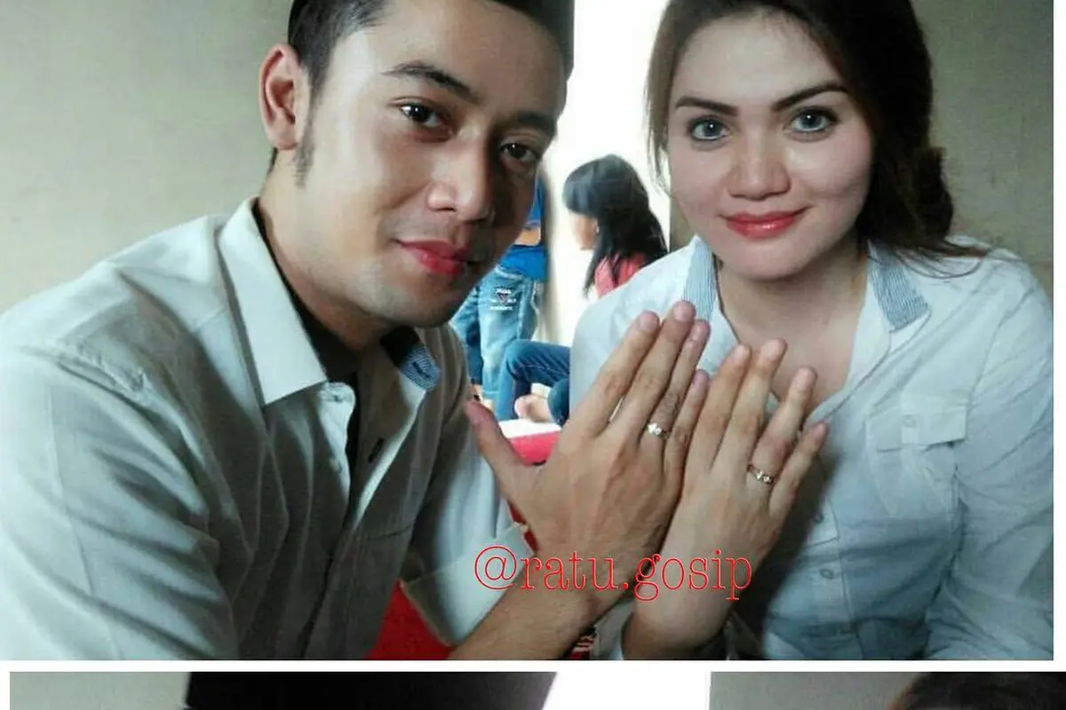 Kriss Hatta dan Hilda Vitria