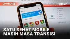 Mulai 1 Maret, PeduliLindungi bertransformasi menjadi Satu Sehat Mobile. Fitur yang ada masih sama seperti PeduliLindungi, seperti hasil tes antigen dan PCR. Satu Sehat akan menambahkan ragam fitur penunjang kesehatan personal lainnya