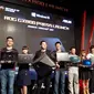 Peluncuran Asus ROG GX800 di Jakarta, Rabu (22/3/2017). (Liputan6.com/Agustinus M Damar)