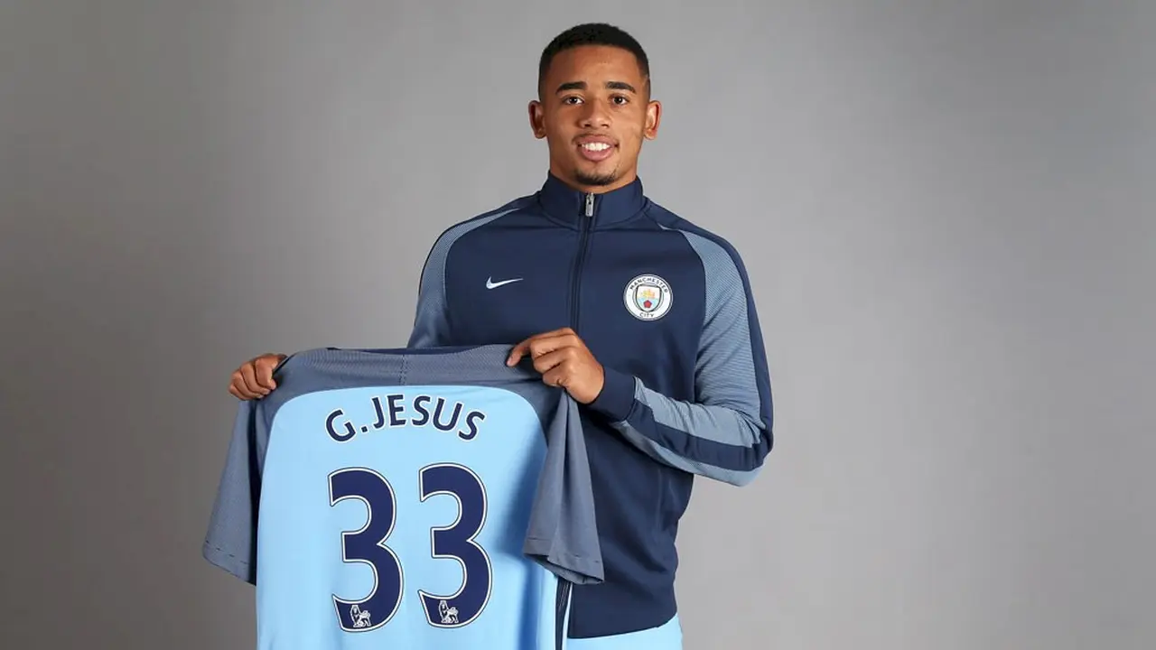 Gabriel Jesus