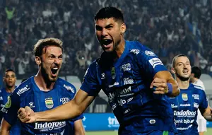 Jadwal BRI Super League, Kamis 22 Oktober: Persib Tantang Madura United