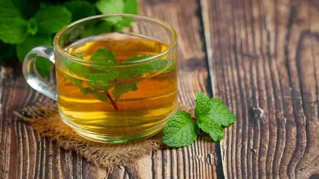 Peppermint Tea