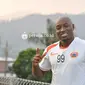 Emnanuel Kenmogne, bakal jadi andalan Persija di turnamen Piala Jenderal Sudirman (Situs Persija)