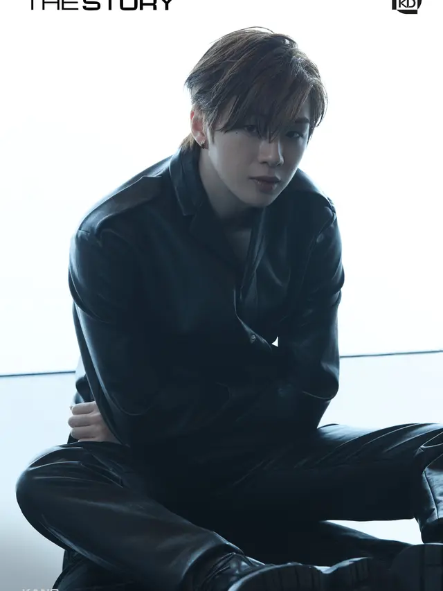 Kang Daniel. (Konnect Entertainment via Soompi)