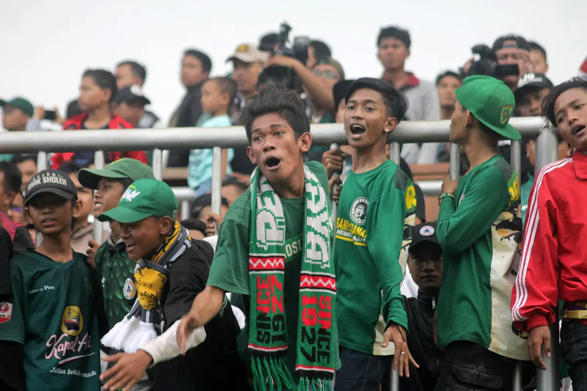 Bonek Mania